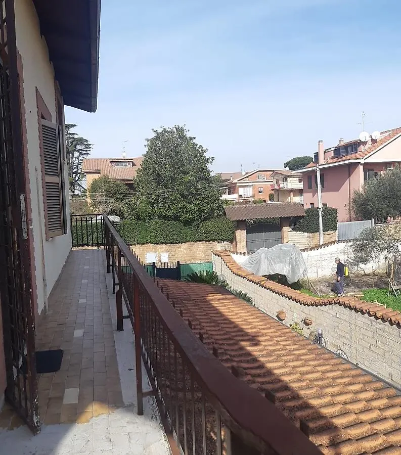 Casa Di Laura Apartment Rome Italy